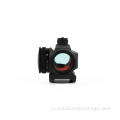 Micro Red Dot Sight - 2 MOA Компактный прицел с красной точкой 1 x 22 мм